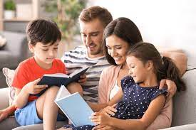اهمیت کتاب و داستان خوانی برای کودکان