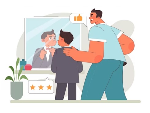 افزایش خودباوری