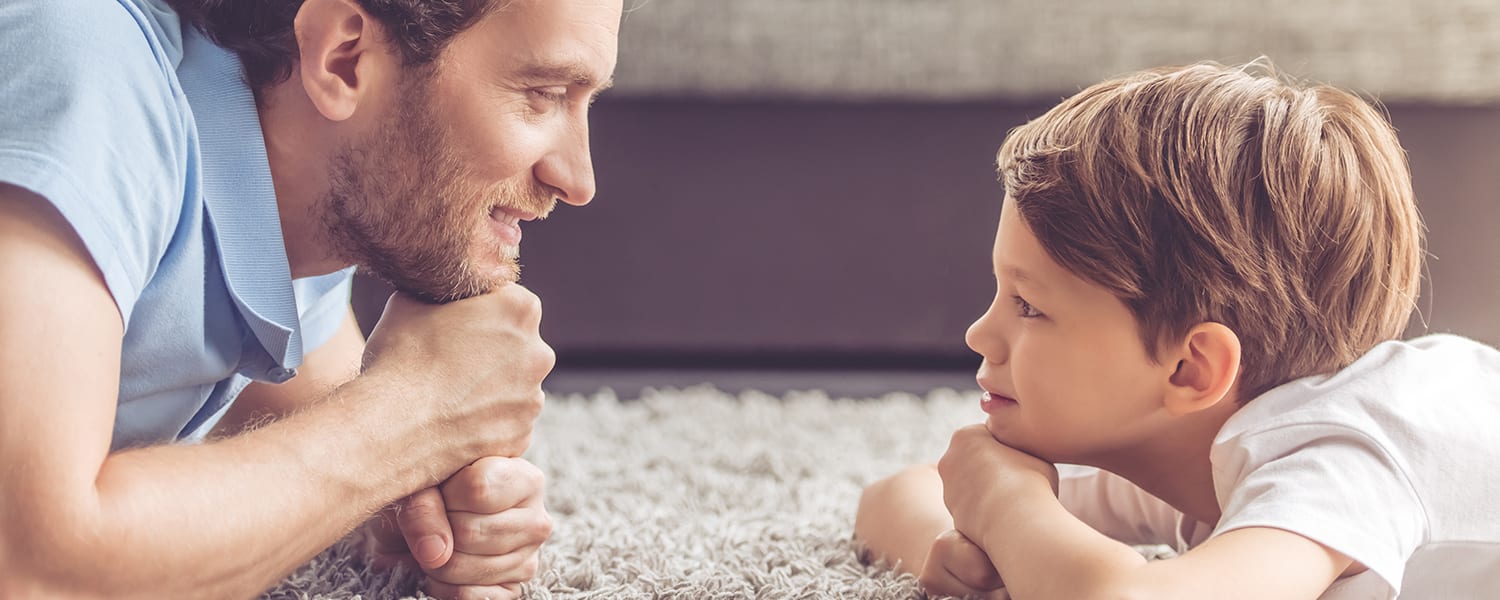 8 دلیل اهمیت حوصله‌ی پدر در تربیت فرزند